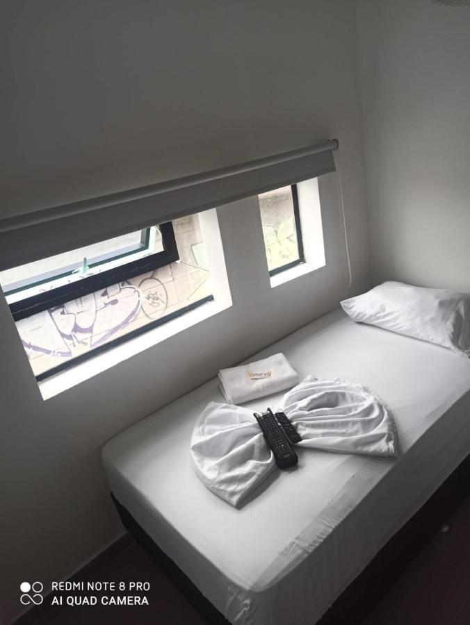 Hotel Zona Express Sandiego Medellín Exterior foto