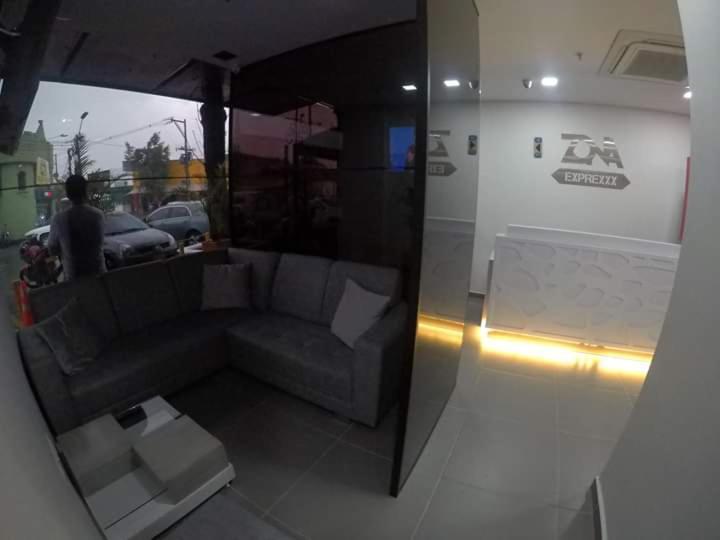 Hotel Zona Express Sandiego Medellín Exterior foto