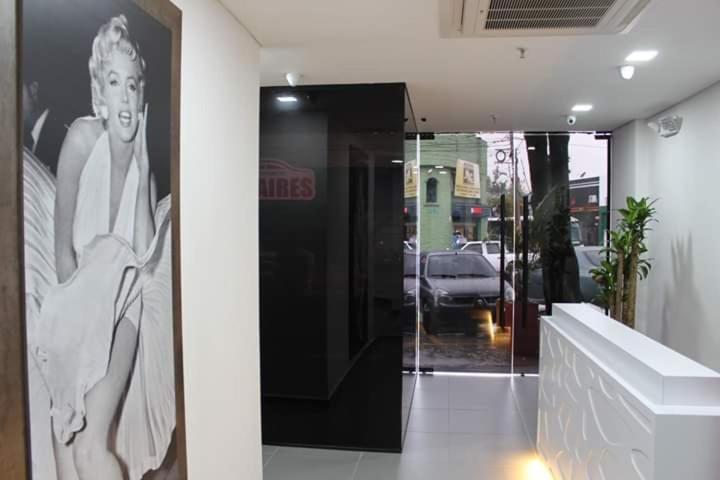 Hotel Zona Express Sandiego Medellín Exterior foto