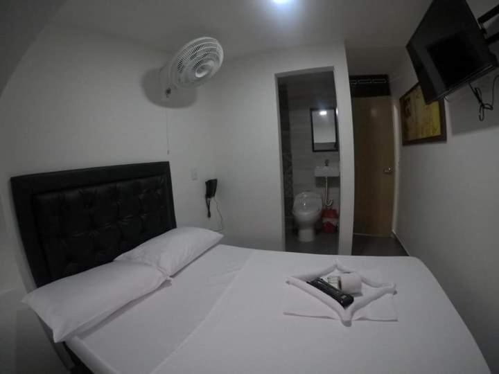 Hotel Zona Express Sandiego Medellín Exterior foto