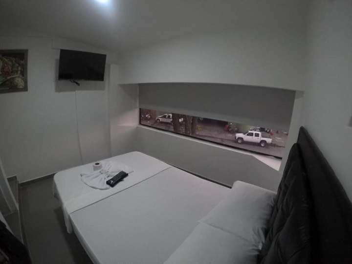 Hotel Zona Express Sandiego Medellín Exterior foto