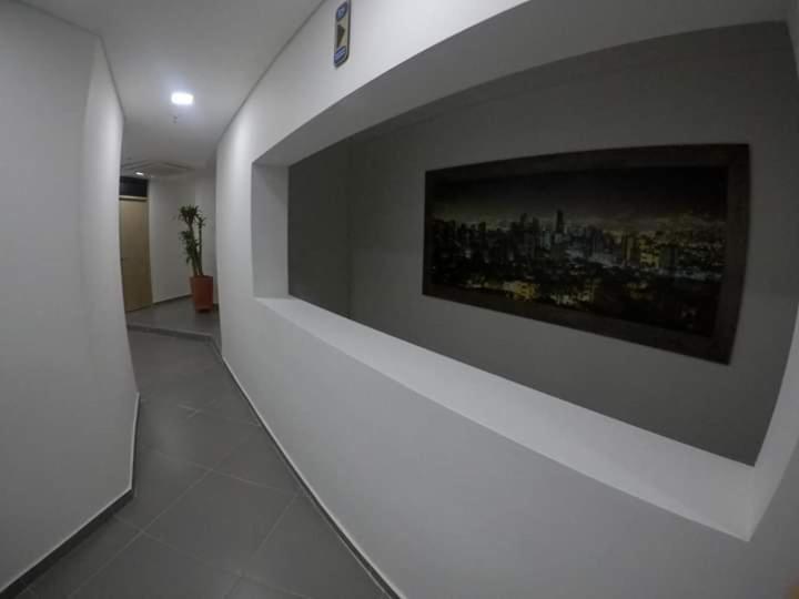Hotel Zona Express Sandiego Medellín Exterior foto