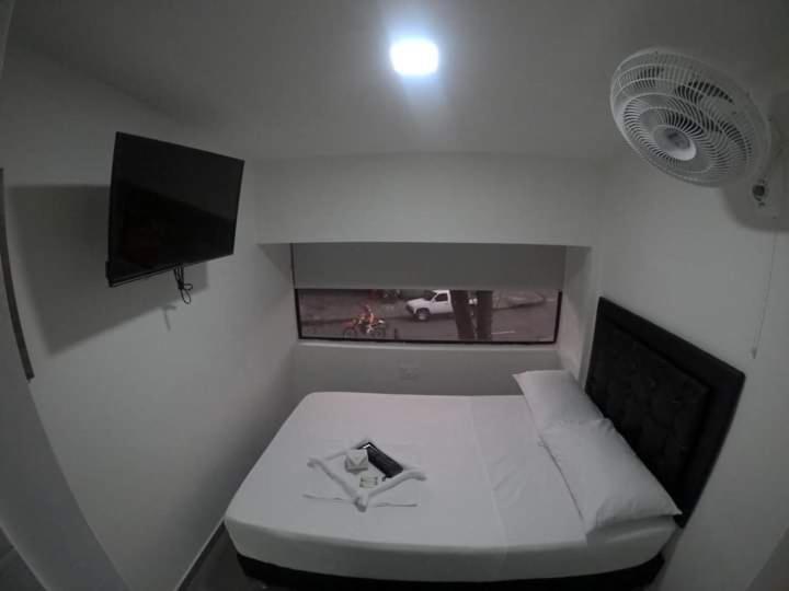 Hotel Zona Express Sandiego Medellín Exterior foto