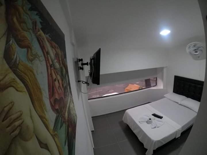 Hotel Zona Express Sandiego Medellín Exterior foto