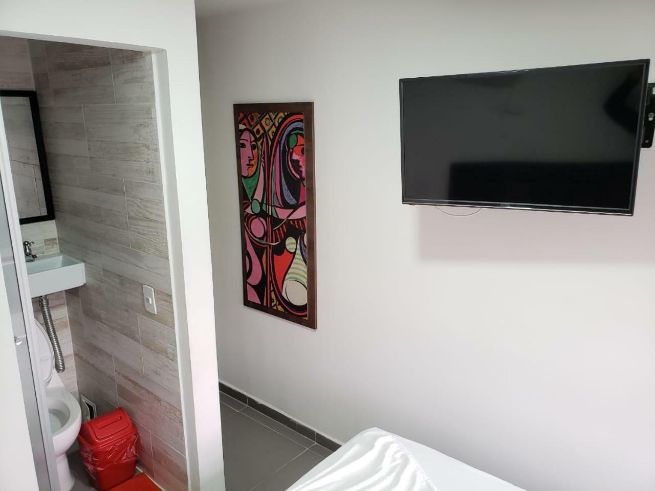Hotel Zona Express Sandiego Medellín Exterior foto